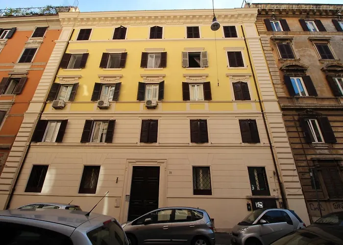 Gold House Konukevi Roma